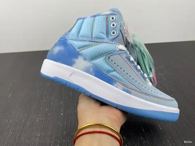 Bmlin Shoes Balvin J Jordan Retro DQ7691-419 2 0515